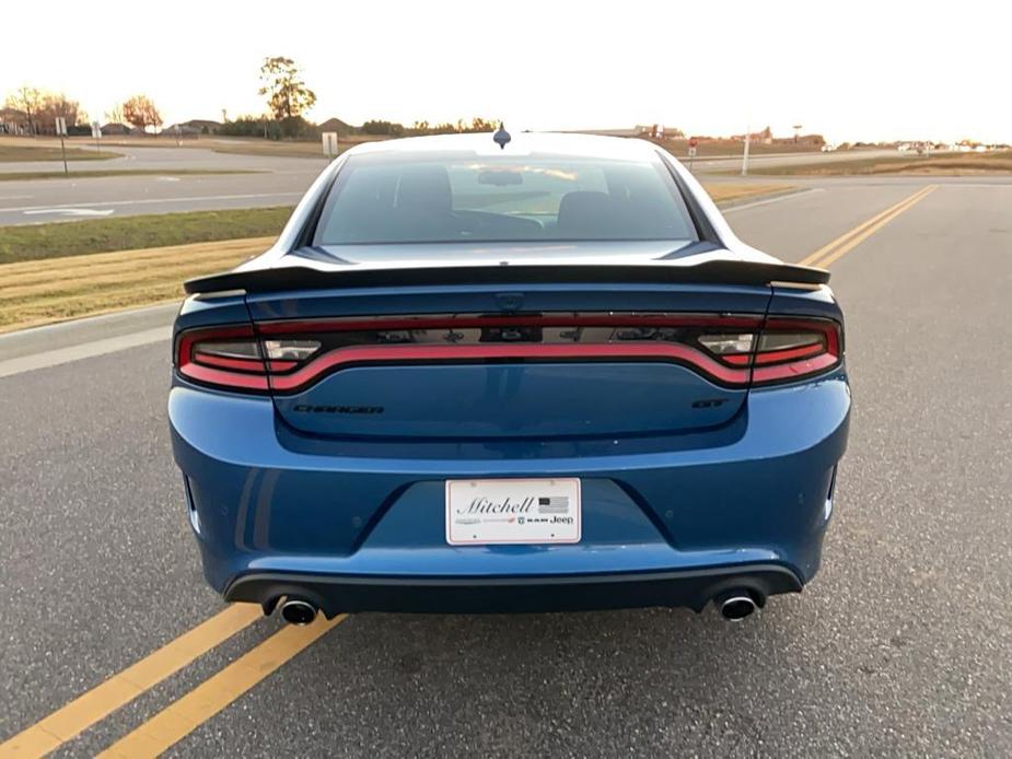 used 2023 Dodge Charger car, priced at $33,375