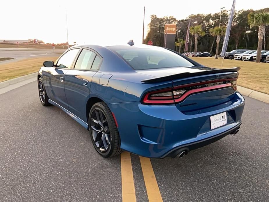 used 2023 Dodge Charger car, priced at $33,375