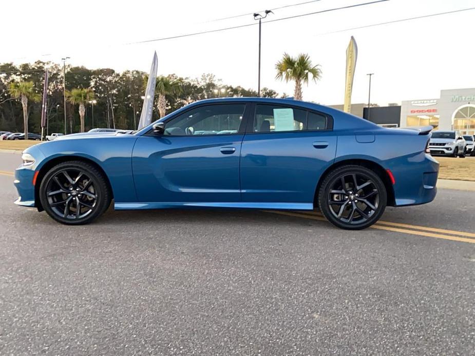 used 2023 Dodge Charger car, priced at $33,375