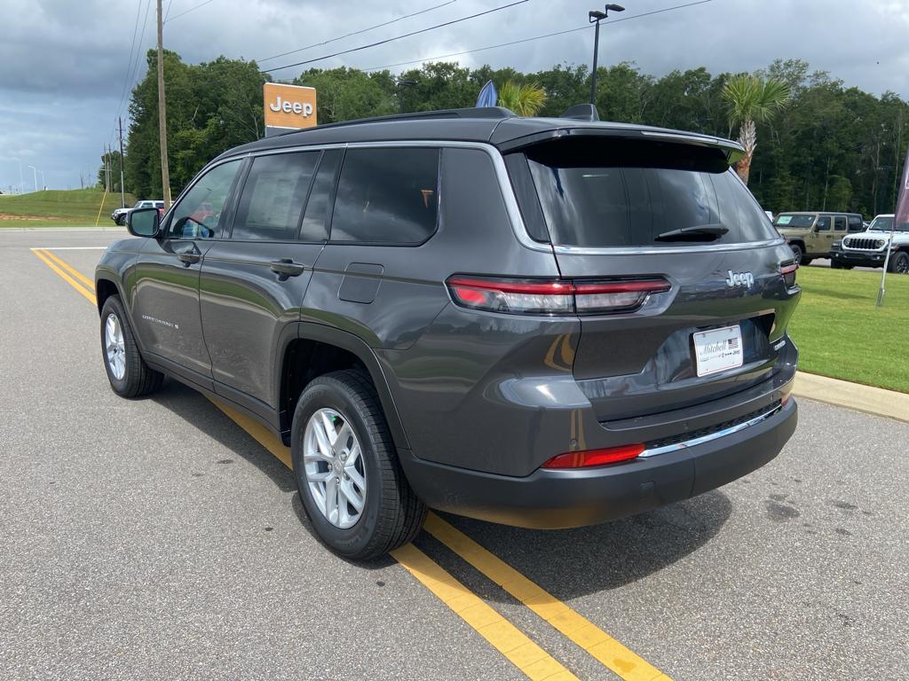 new 2025 Jeep Grand Cherokee L car, priced at $40,347