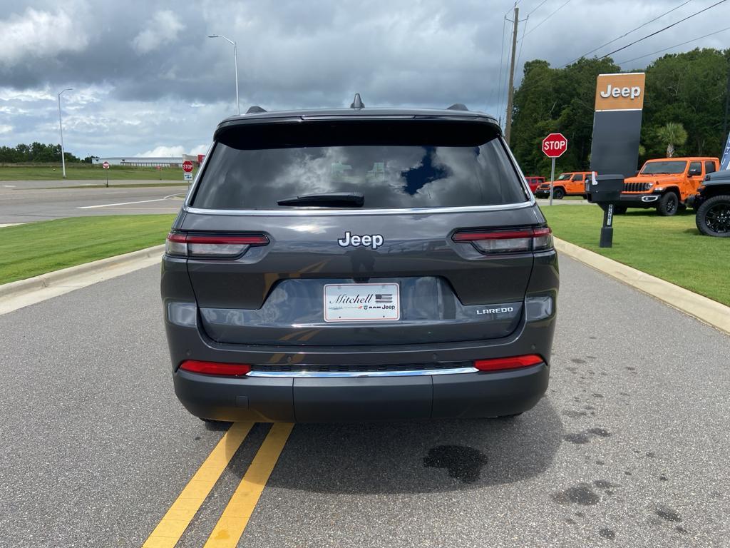 new 2025 Jeep Grand Cherokee L car, priced at $40,347