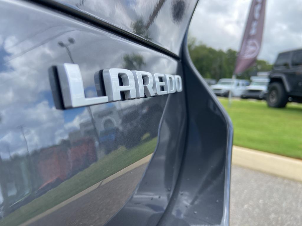 new 2025 Jeep Grand Cherokee L car, priced at $40,347