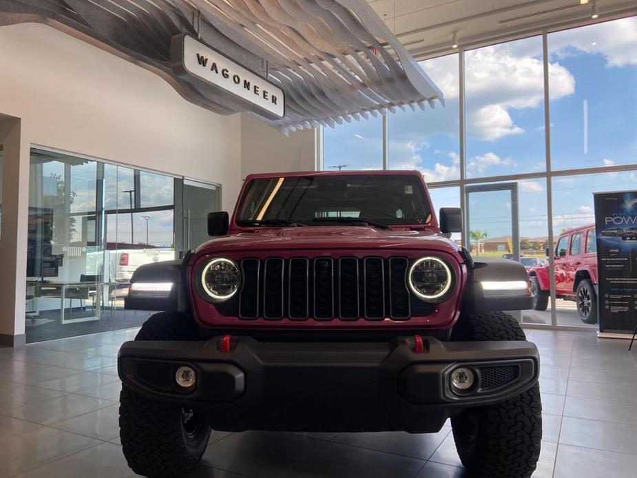 new 2024 Jeep Wrangler car, priced at $60,686