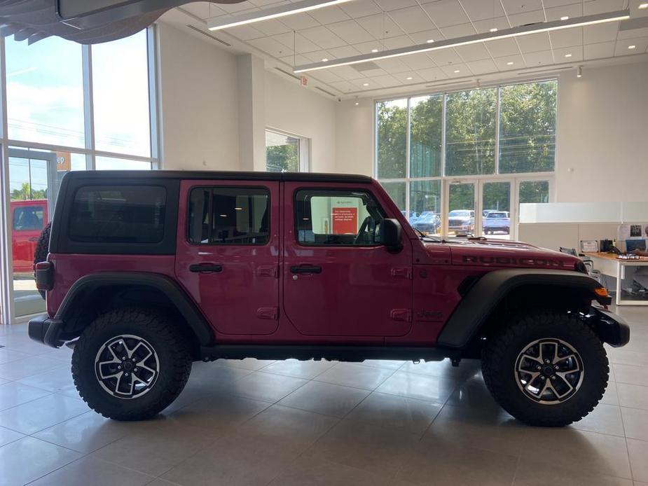 new 2024 Jeep Wrangler car, priced at $60,686