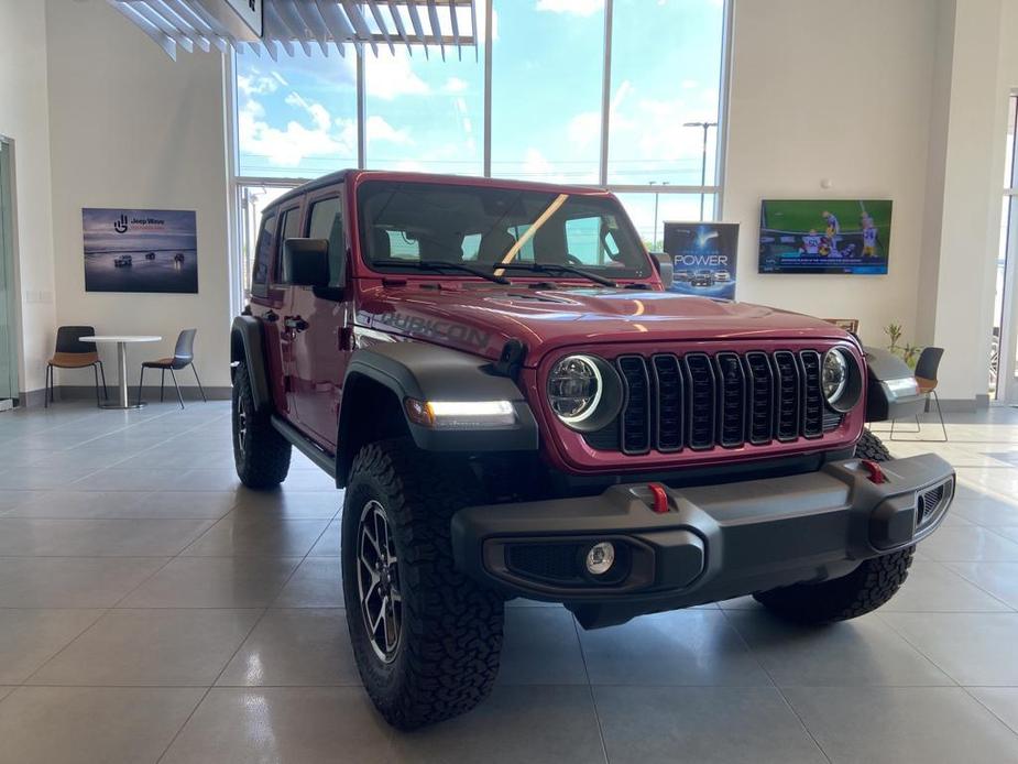 new 2024 Jeep Wrangler car, priced at $60,686