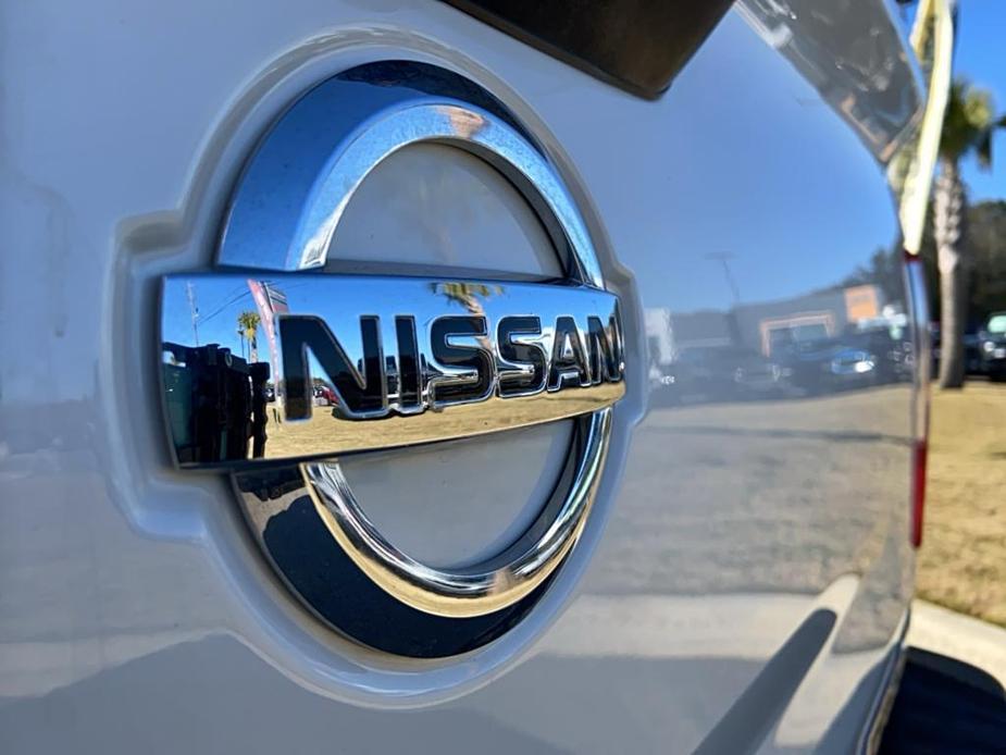 used 2019 Nissan Titan car, priced at $34,619