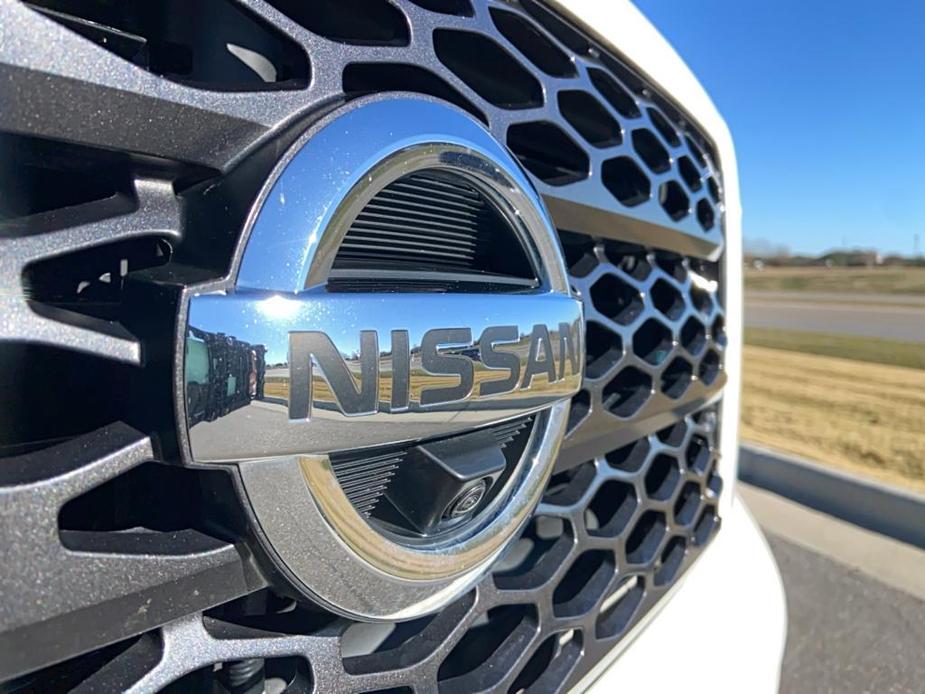 used 2019 Nissan Titan car, priced at $34,619