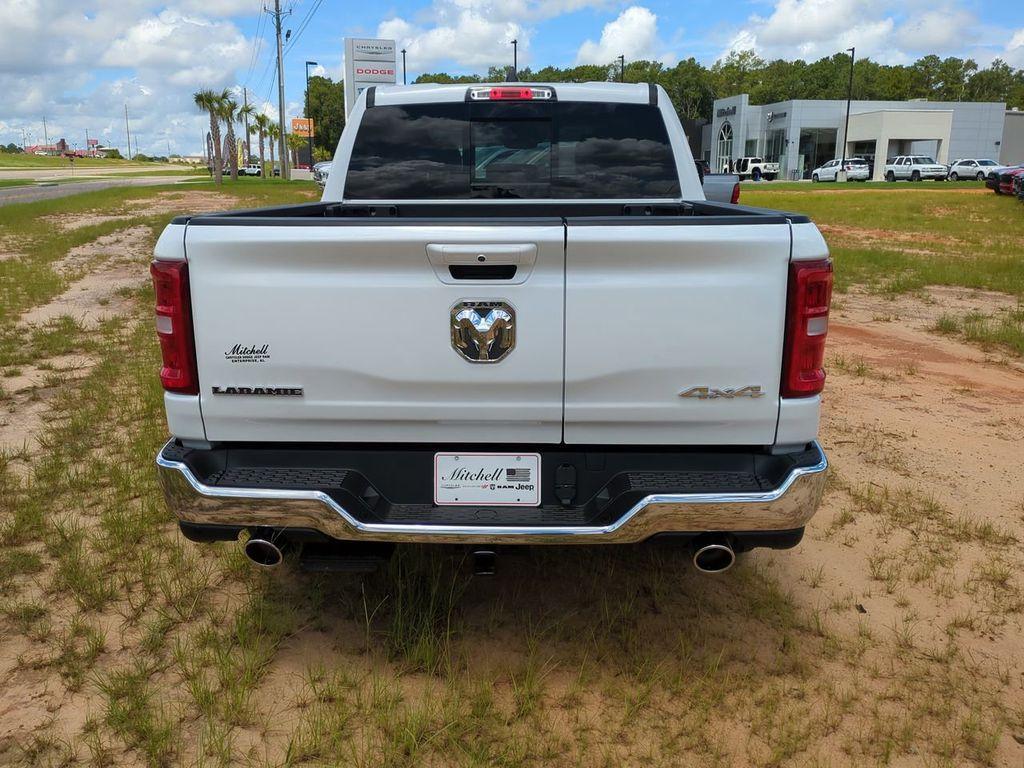 new 2025 Ram 1500 car, priced at $59,431