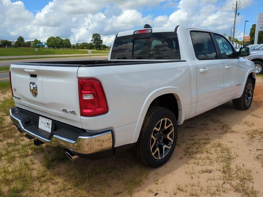 new 2025 Ram 1500 car, priced at $59,431