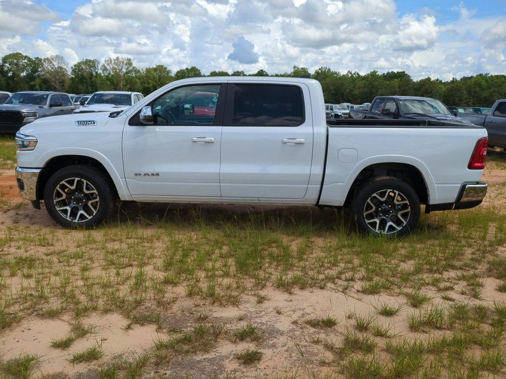 new 2025 Ram 1500 car, priced at $59,431