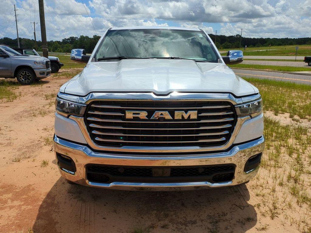 new 2025 Ram 1500 car, priced at $59,431