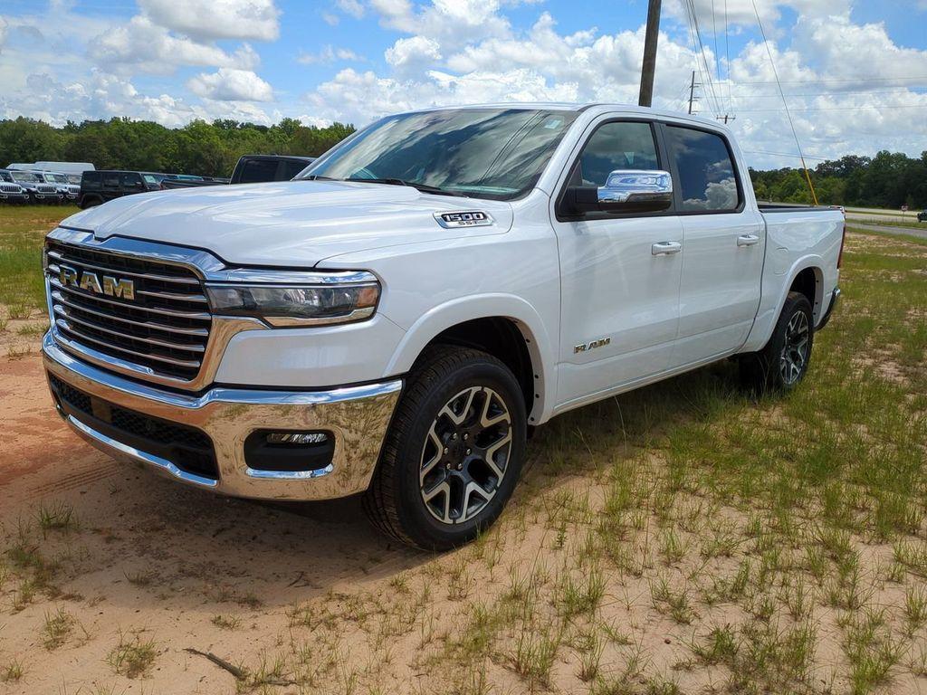 new 2025 Ram 1500 car, priced at $59,431