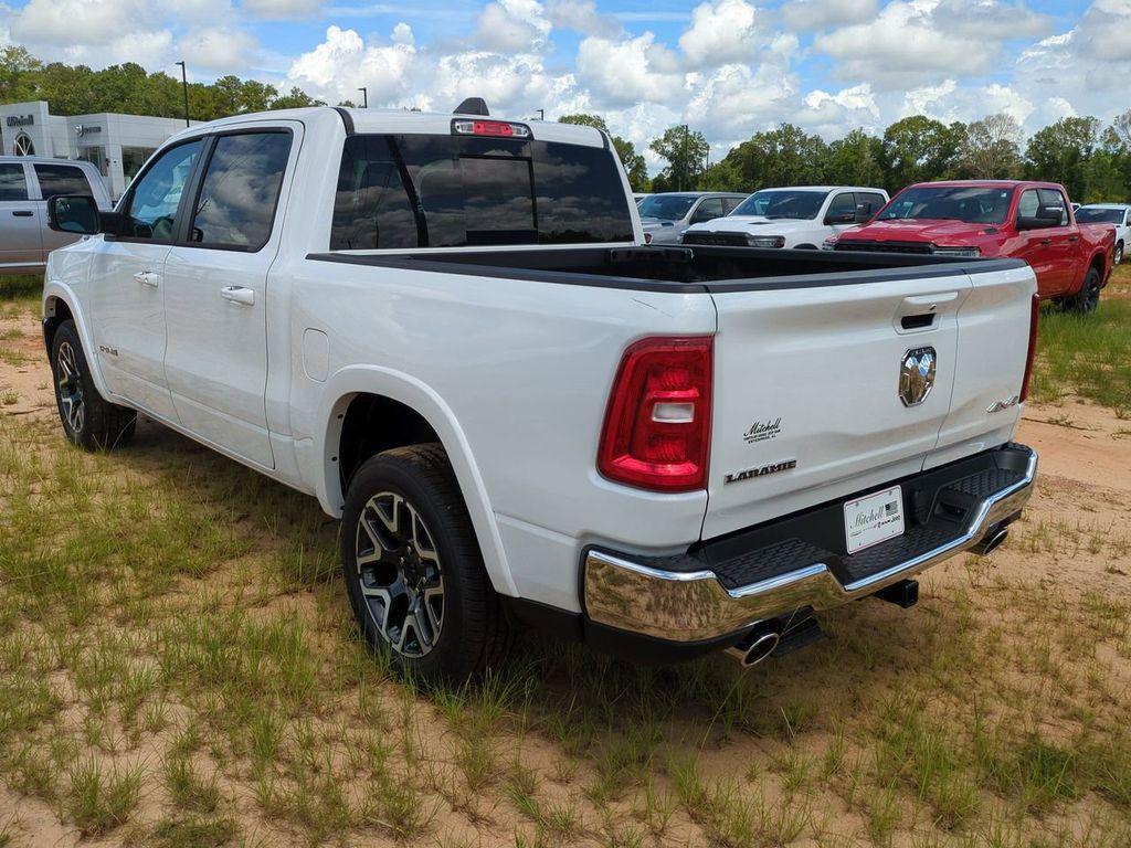 new 2025 Ram 1500 car, priced at $59,431