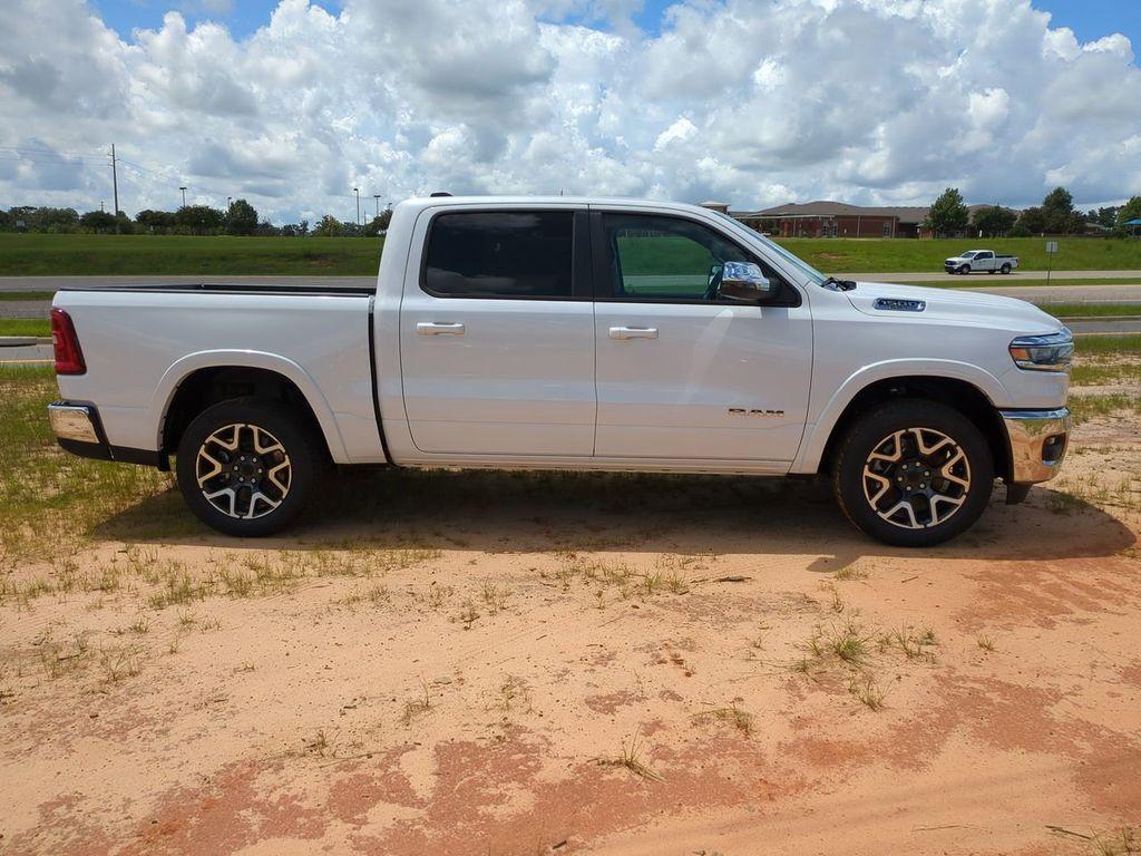 new 2025 Ram 1500 car, priced at $59,431