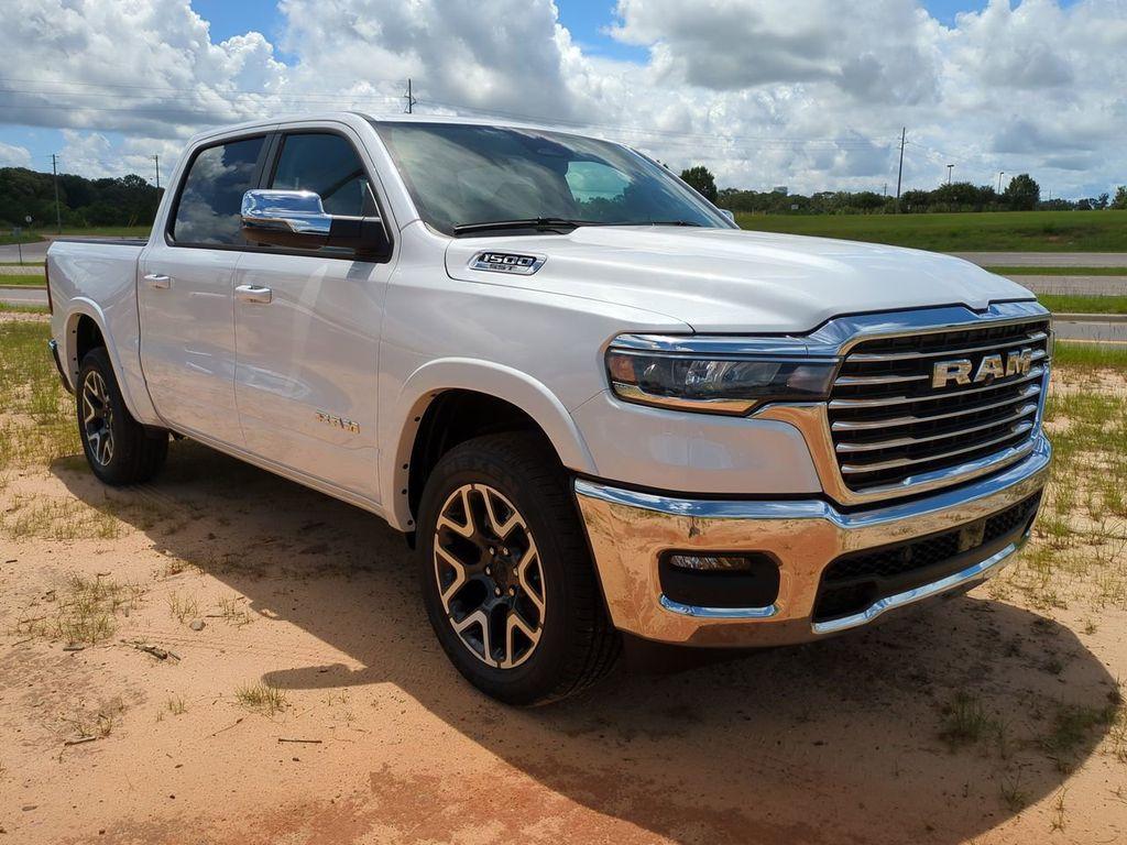 new 2025 Ram 1500 car, priced at $59,431