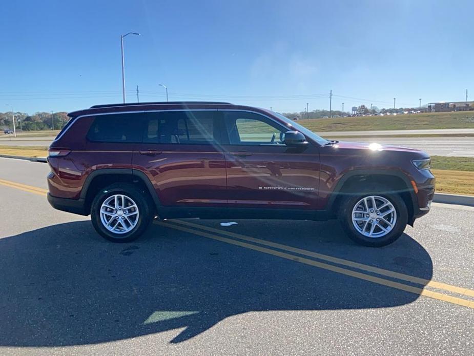 used 2024 Jeep Grand Cherokee L car, priced at $38,500