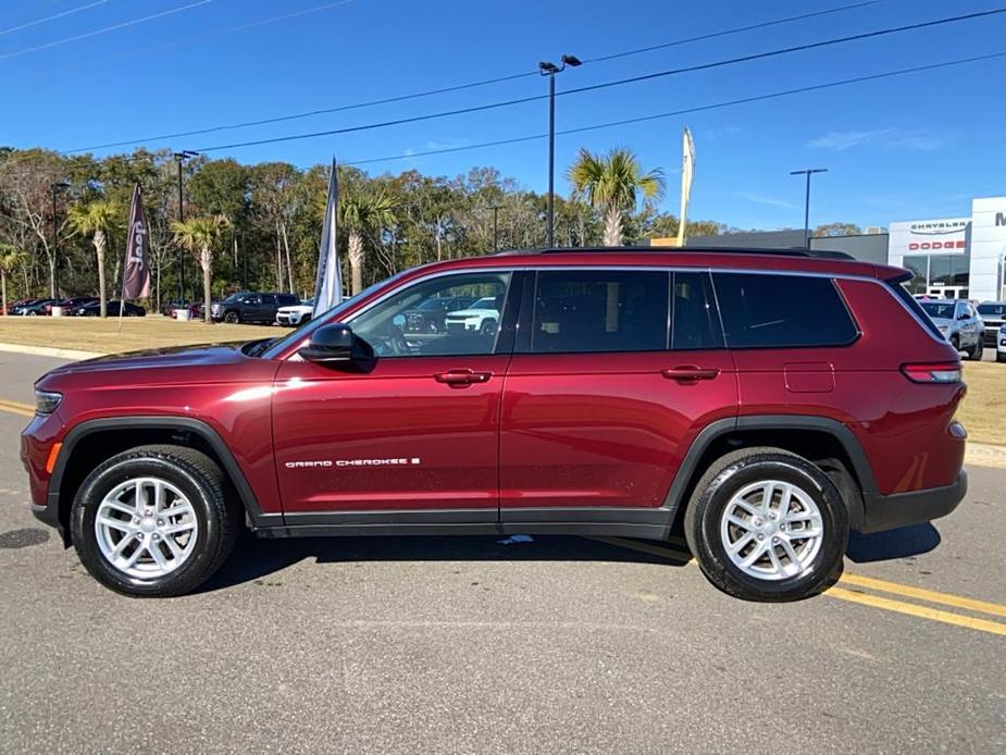 used 2024 Jeep Grand Cherokee L car, priced at $38,500