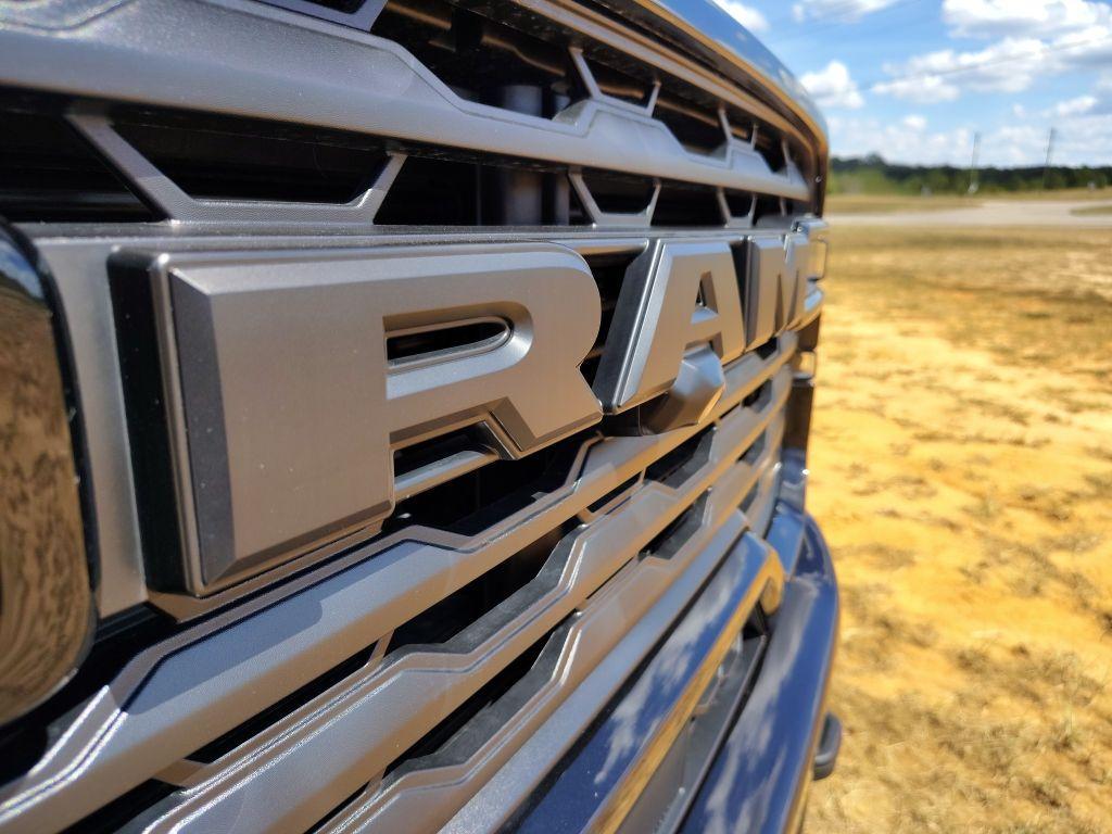 new 2025 Ram 2500 car, priced at $69,922