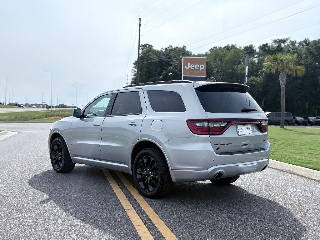 used 2024 Dodge Durango car, priced at $41,598