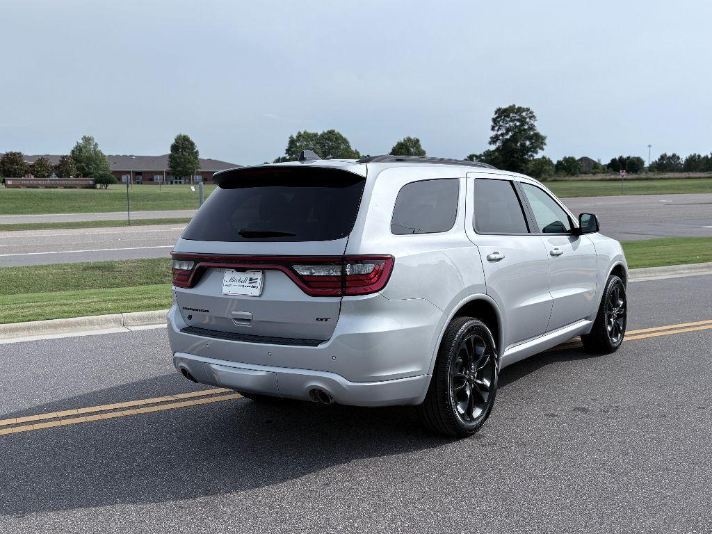 used 2024 Dodge Durango car, priced at $41,598