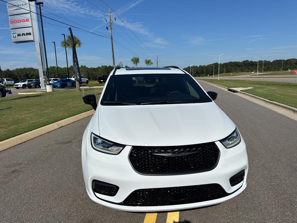 new 2026 Chrysler Pacifica car, priced at $50,514