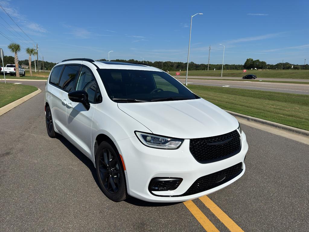 new 2026 Chrysler Pacifica car, priced at $50,514