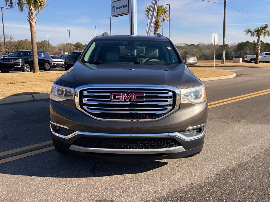 used 2019 GMC Acadia car, priced at $23,982