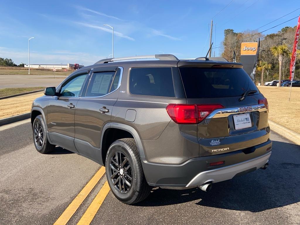 used 2019 GMC Acadia car, priced at $23,982