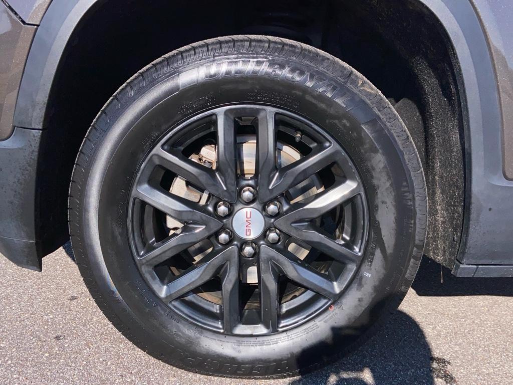 used 2019 GMC Acadia car, priced at $23,982