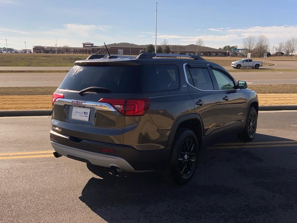 used 2019 GMC Acadia car, priced at $23,982