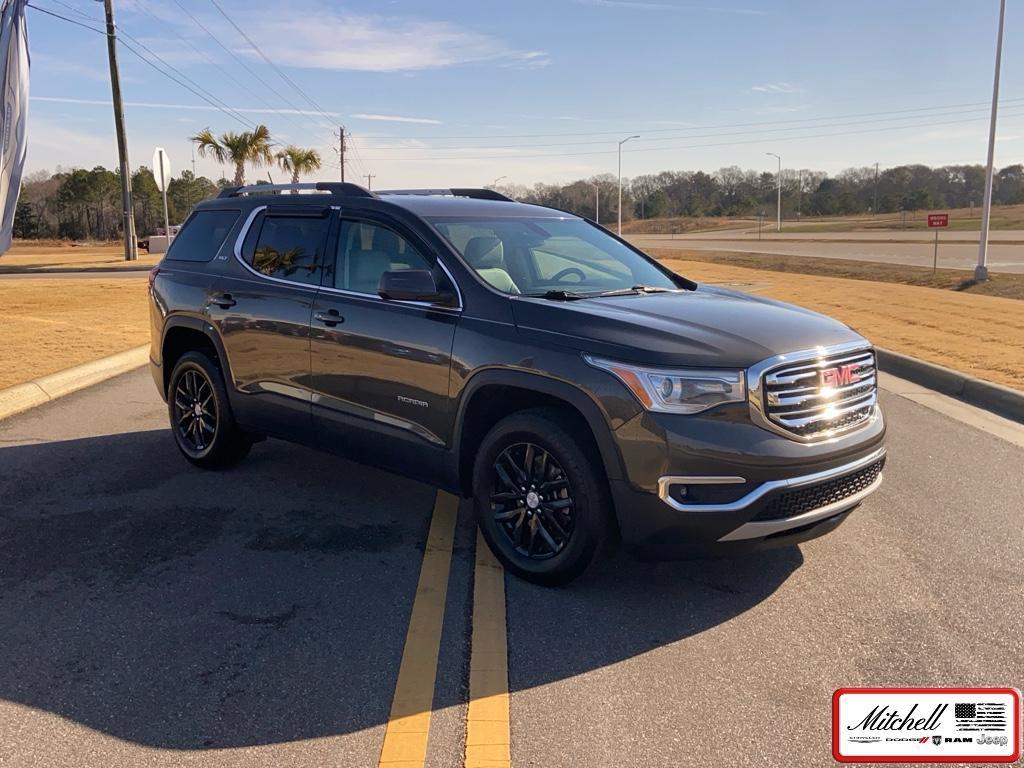 used 2019 GMC Acadia car, priced at $23,982