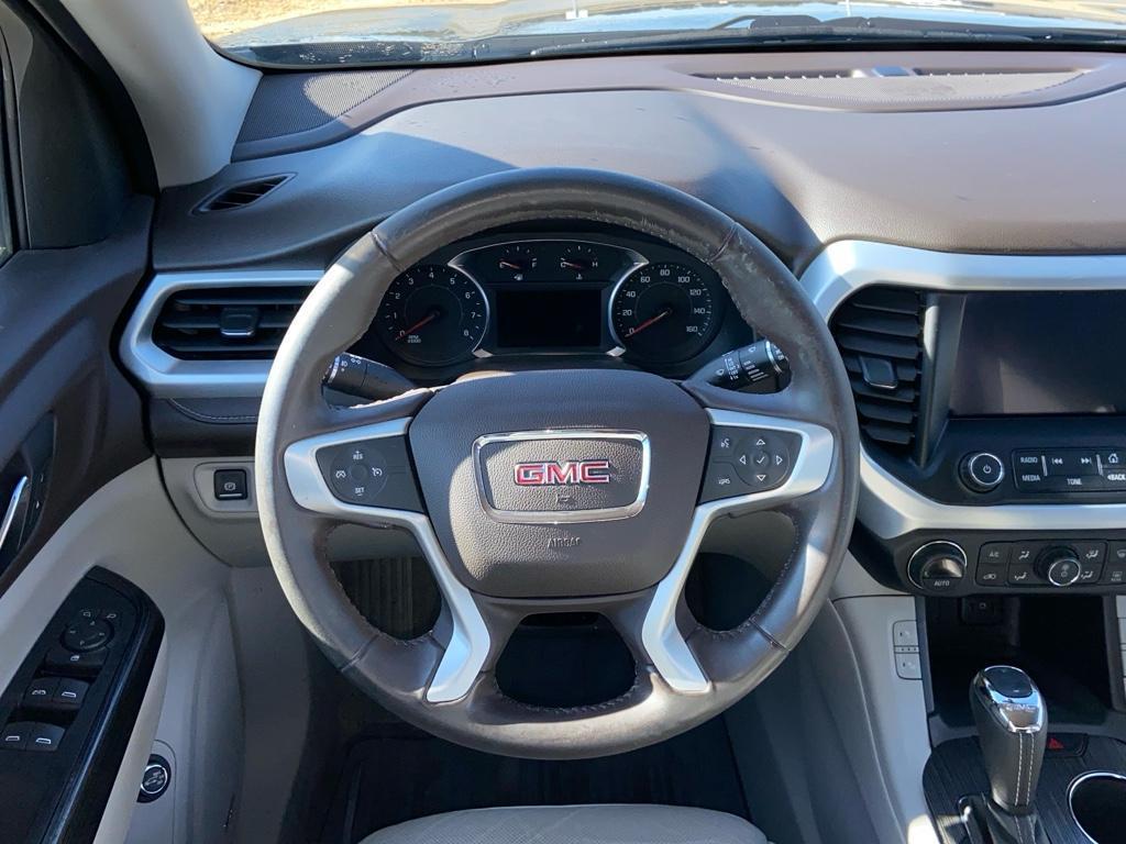 used 2019 GMC Acadia car, priced at $23,982