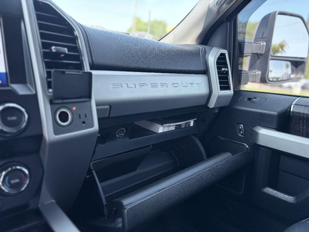 used 2021 Ford F-250 car, priced at $50,254