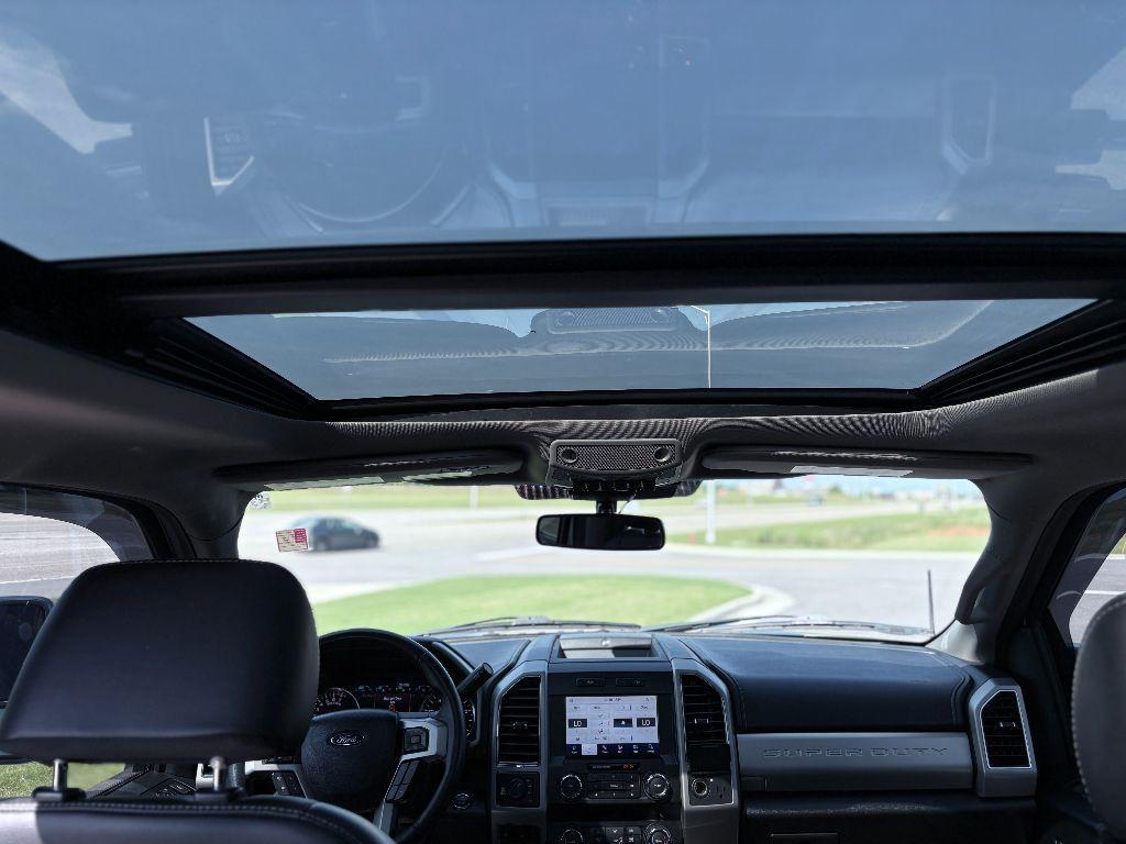 used 2021 Ford F-250 car, priced at $50,254