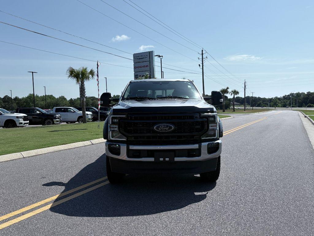 used 2021 Ford F-250 car, priced at $50,254