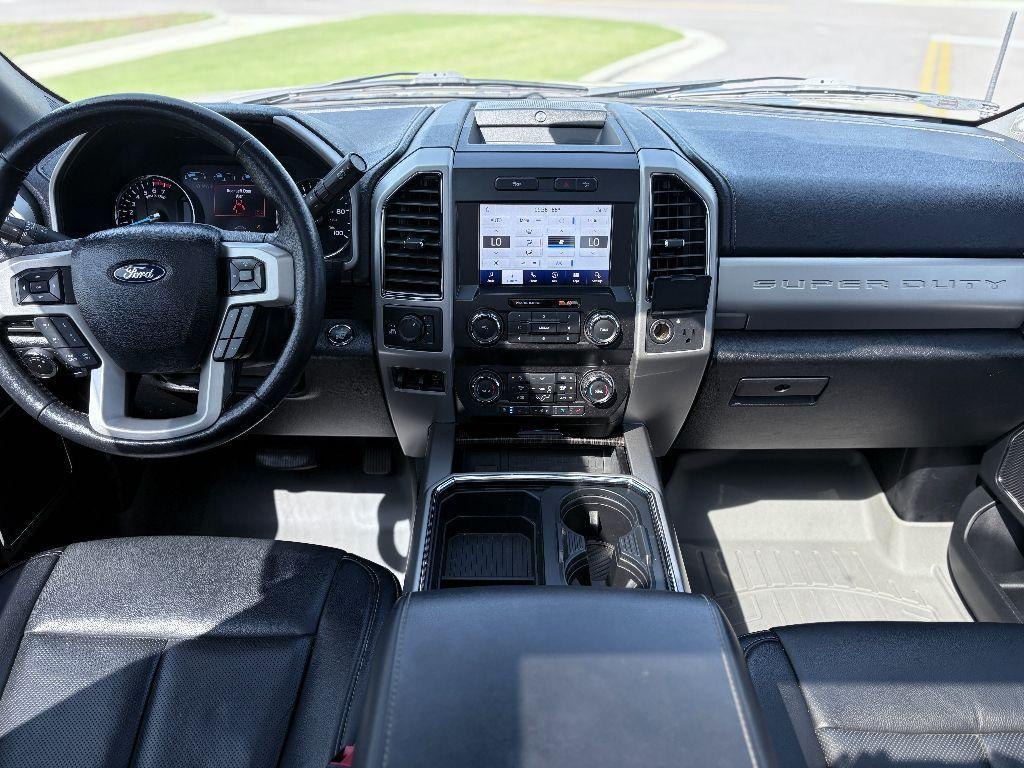 used 2021 Ford F-250 car, priced at $50,254