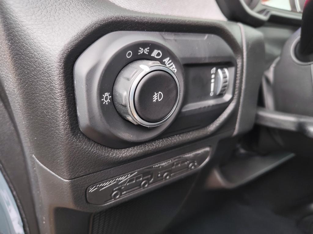 new 2026 Jeep Wrangler car, priced at $44,967