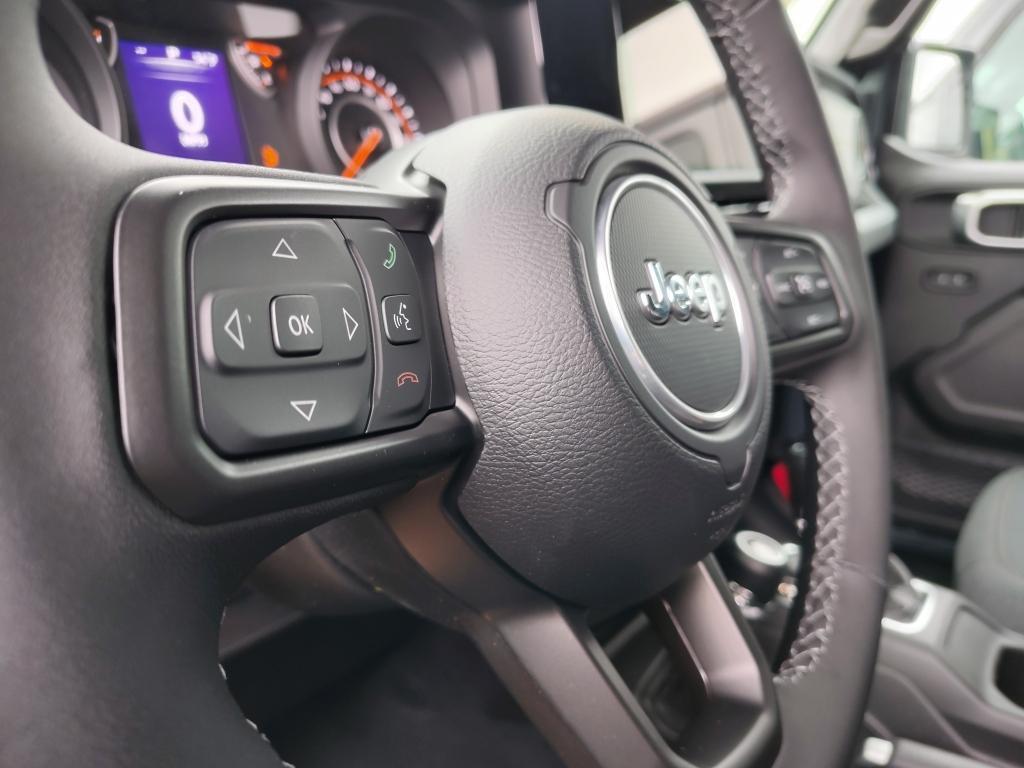 new 2026 Jeep Wrangler car, priced at $44,967