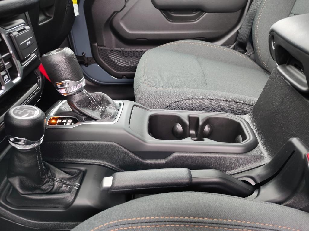 new 2026 Jeep Wrangler car, priced at $44,967