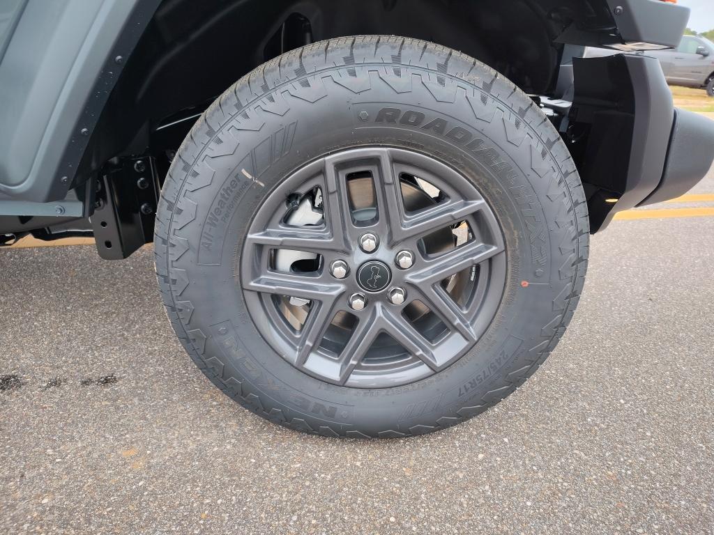 new 2026 Jeep Wrangler car, priced at $44,967