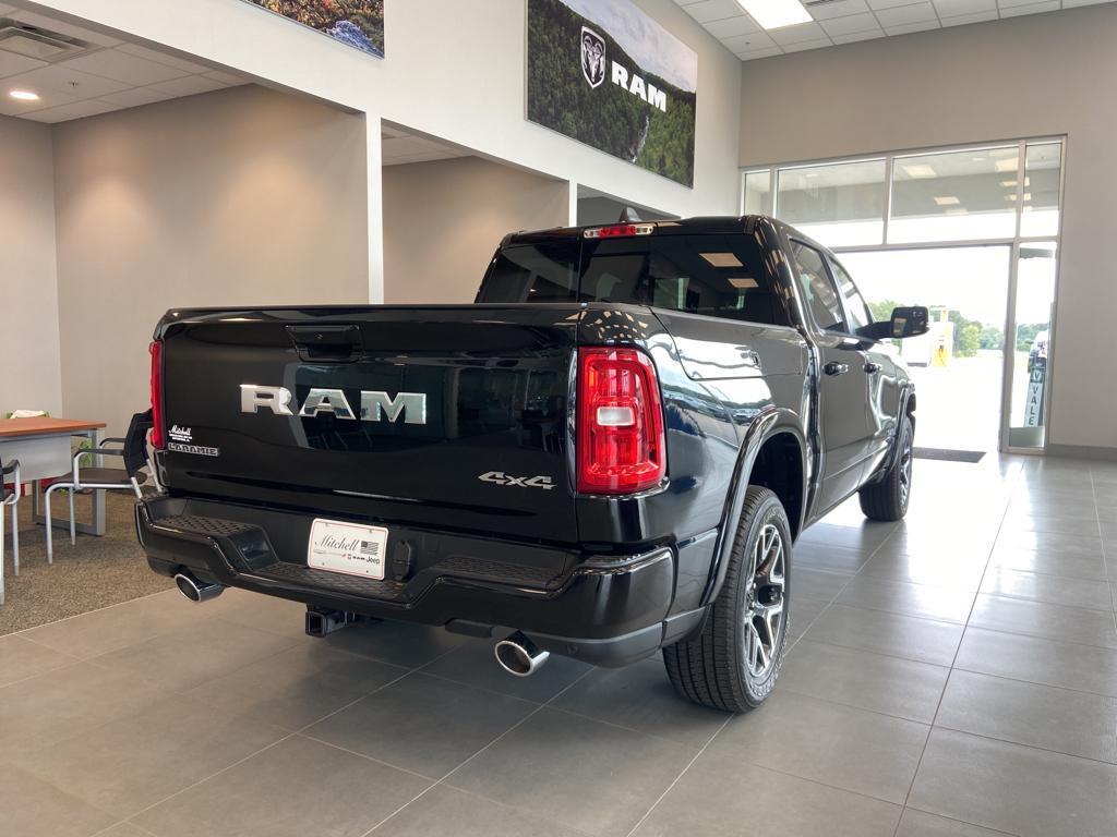 new 2025 Ram 1500 car, priced at $66,500