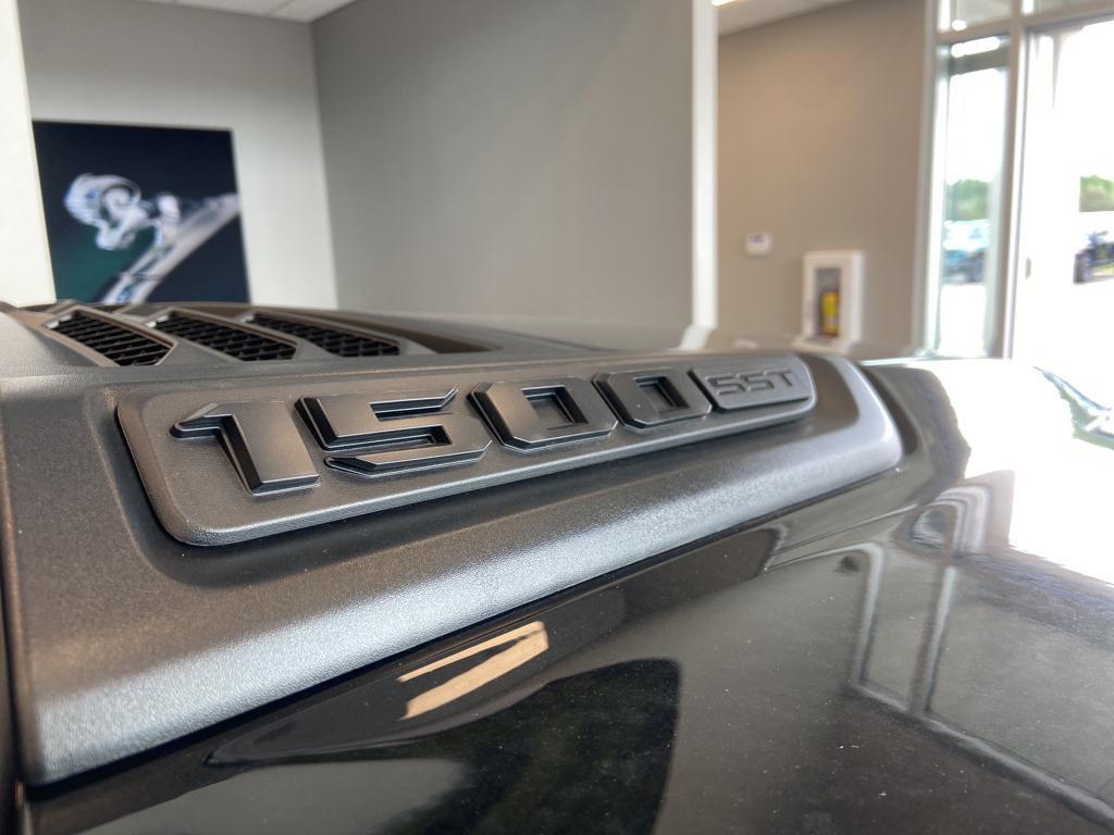 new 2025 Ram 1500 car, priced at $66,500