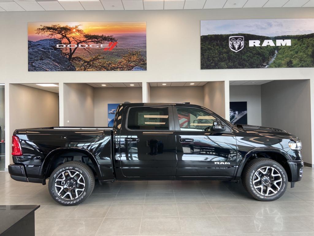 new 2025 Ram 1500 car, priced at $66,500