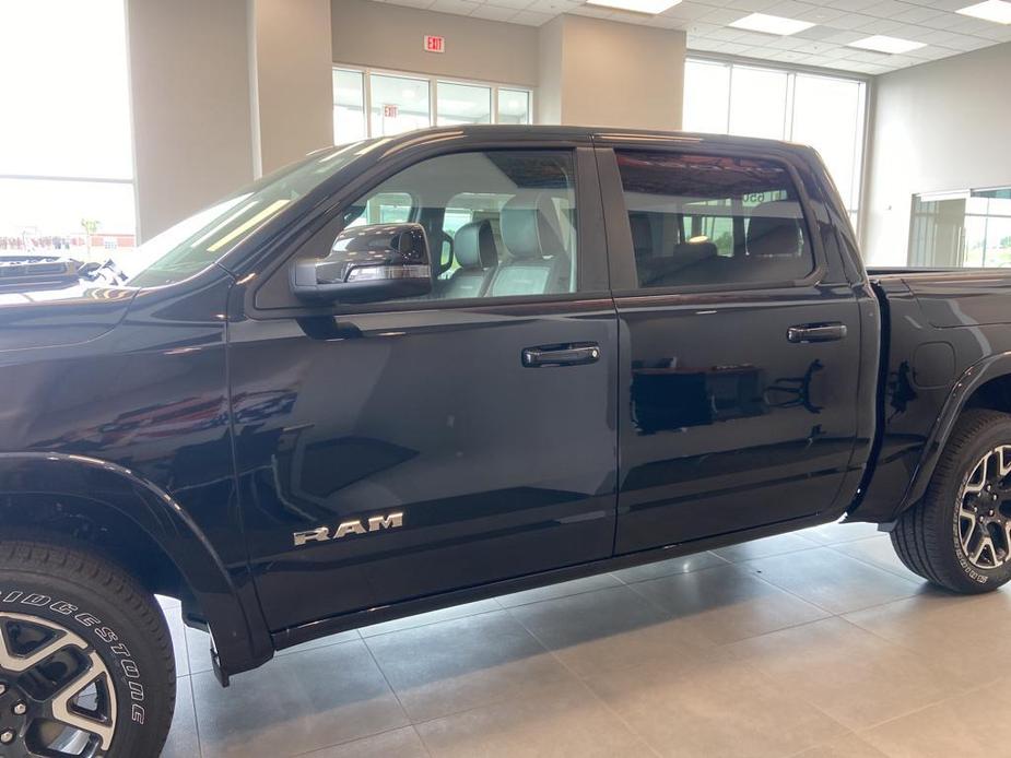 new 2025 Ram 1500 car, priced at $66,500