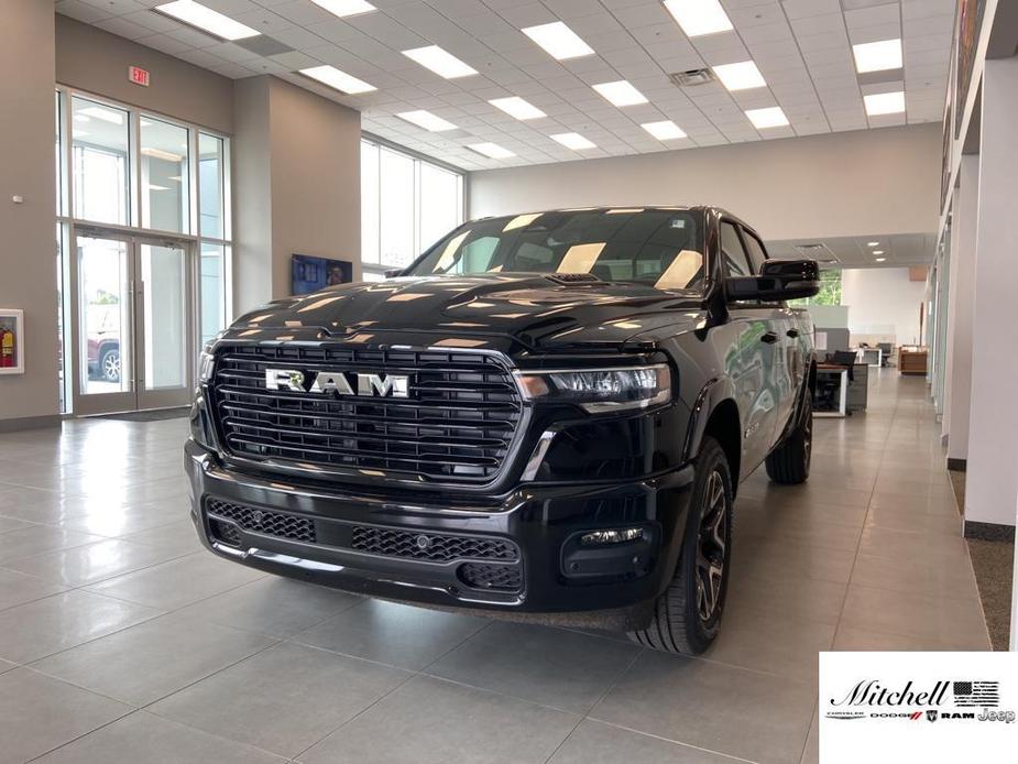 new 2025 Ram 1500 car, priced at $66,500