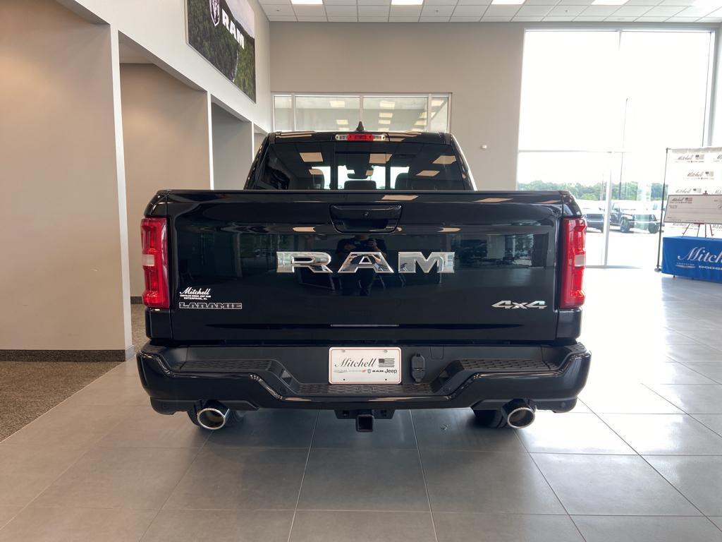 new 2025 Ram 1500 car, priced at $66,500