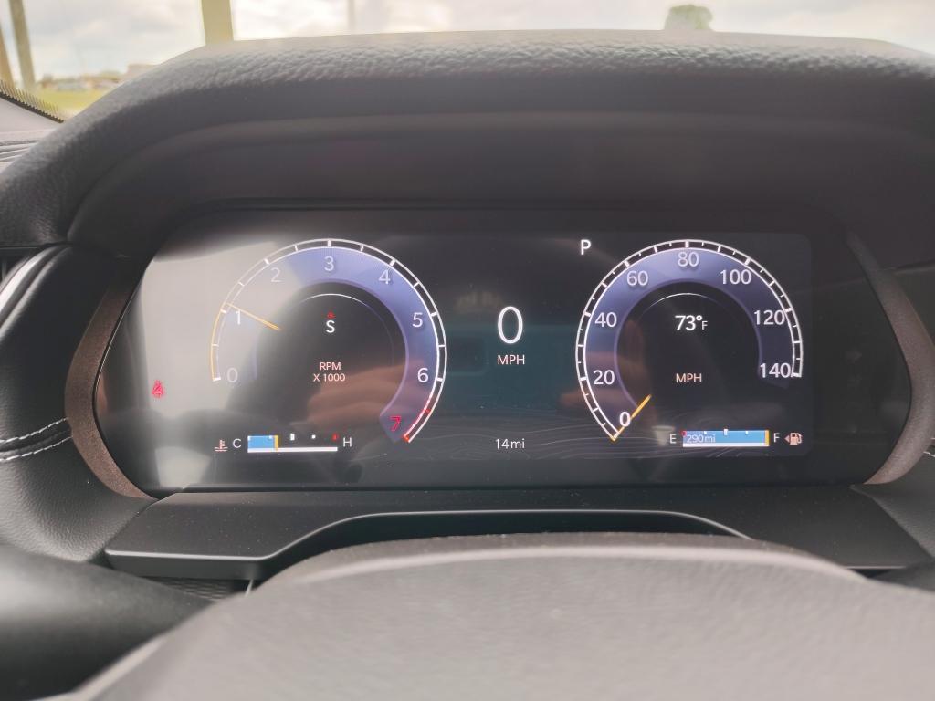 new 2025 Jeep Grand Cherokee car, priced at $34,237