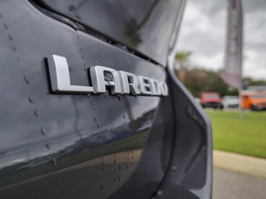 new 2025 Jeep Grand Cherokee car, priced at $34,237