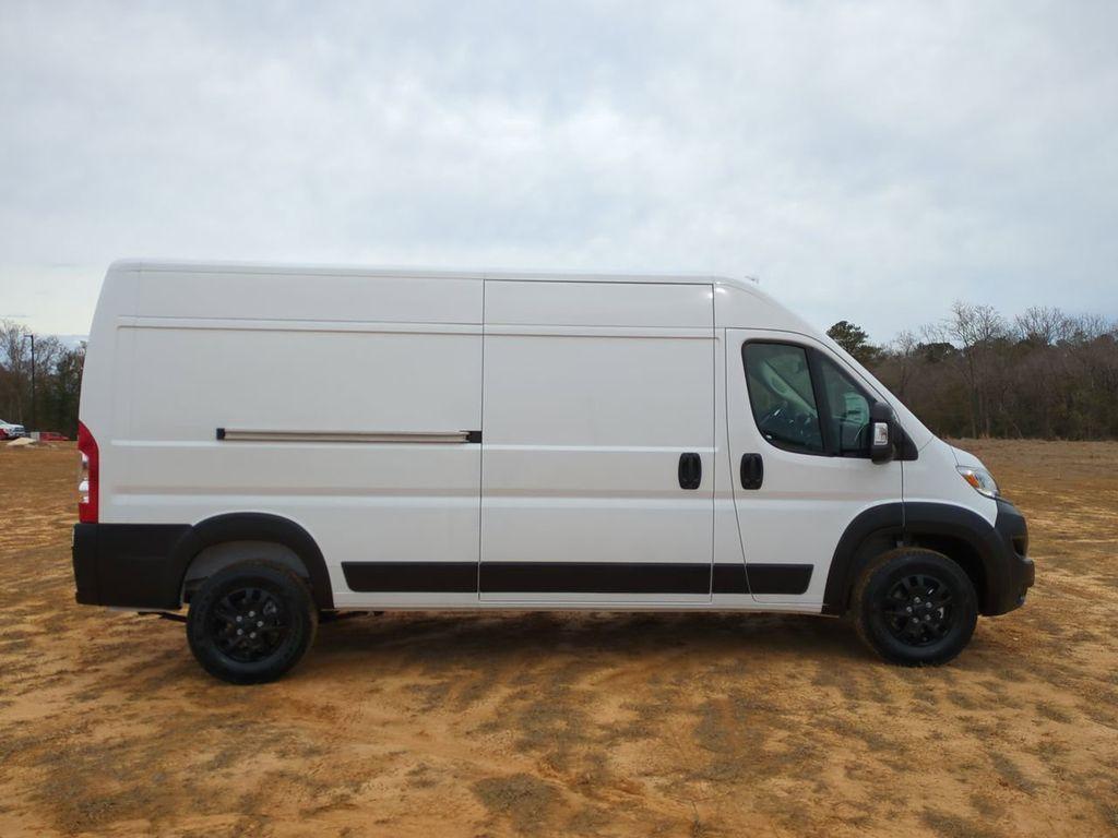 new 2024 Ram ProMaster 2500 car, priced at $57,121