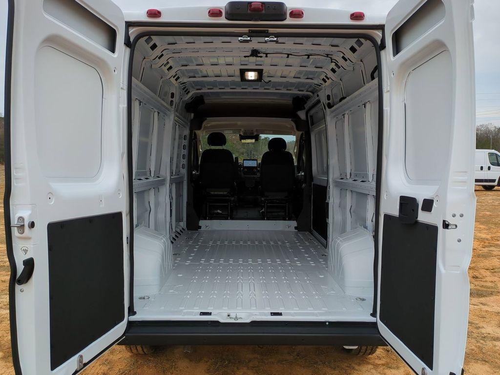 new 2024 Ram ProMaster 2500 car, priced at $57,121